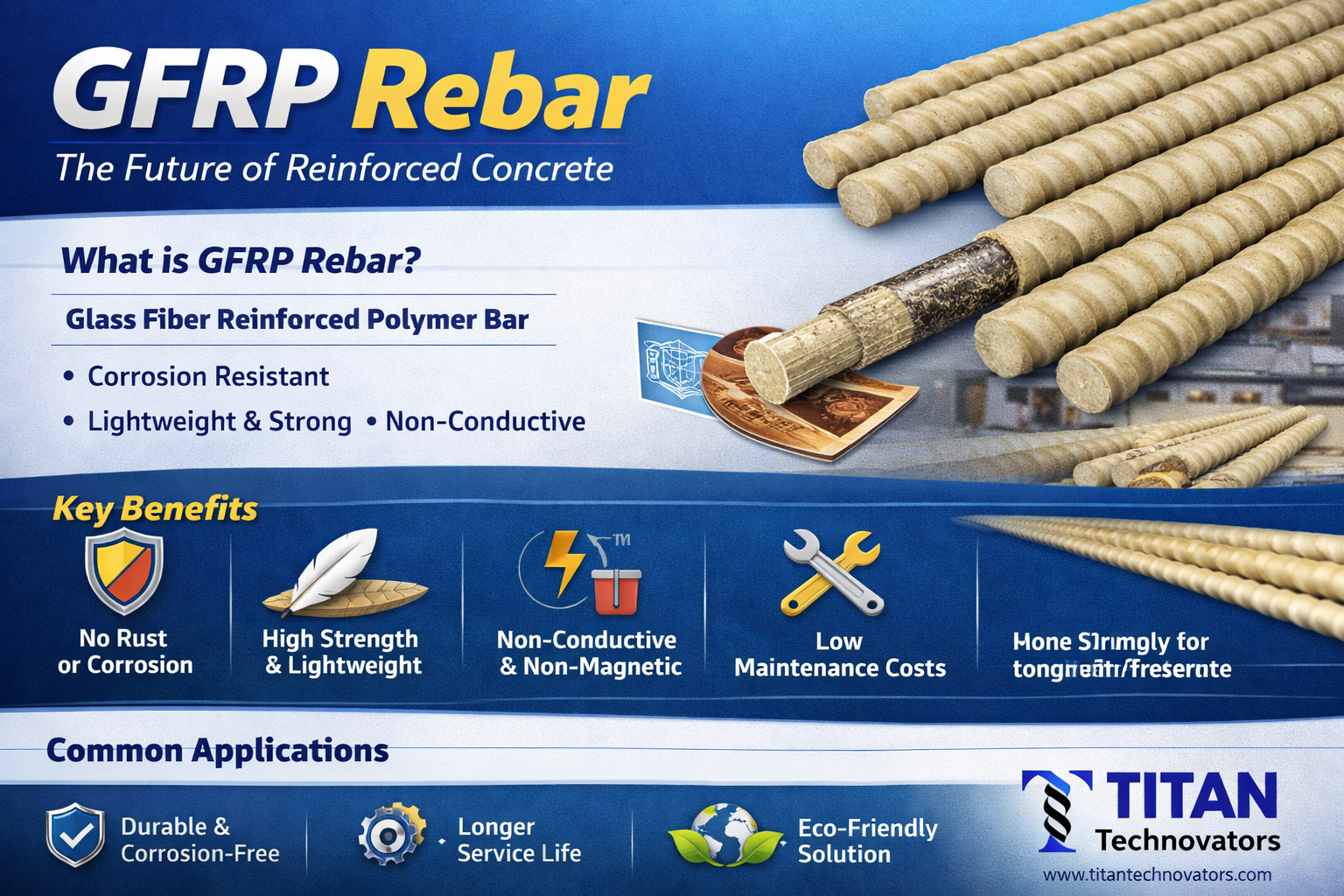 GFRP Rebar